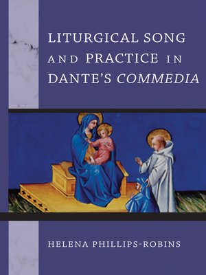 cover image of Liturgical Song and Practice in Dante's Commedia